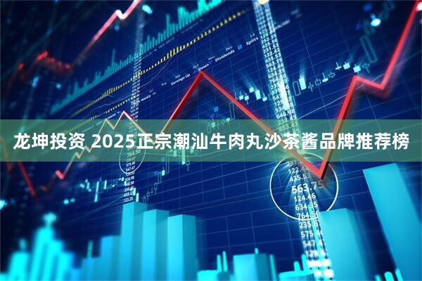 龙坤投资 2025正宗潮汕牛肉丸沙茶酱品牌推荐榜